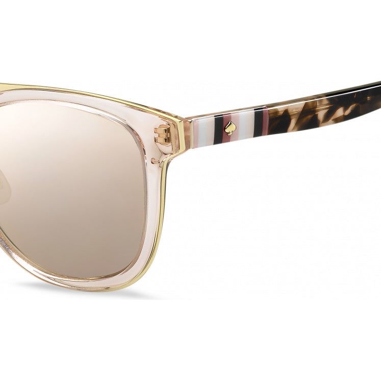 Kate Spade Sonnenbrille Jalicia Damen spiegeln rosa