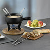 Kela Country Fonden Set 6 Personen 2 Liter 10-teilig schwarz