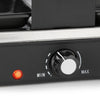 Kela Geneva Gourmet Raclette 8 Menschen schwarz