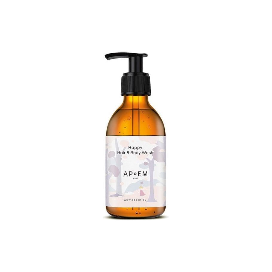 Apem Happy Lollipop Hair Körper Waschen 250 ml