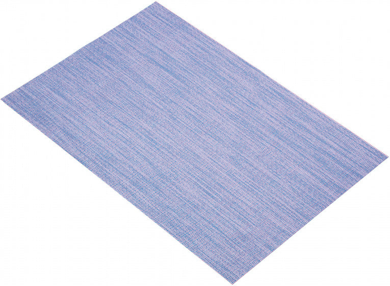 Kitchencraft -Placemat 30 x 45 cm PVC Polyesterblau lila