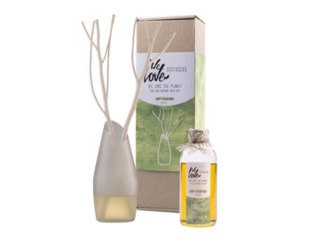 Wir lieben den Planeten Diffusor 200ml Zitronengras