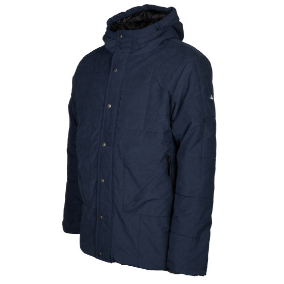Lebenslinie Albany Parka Männer Blau Größe m