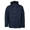 Lebenslinie Albany Parka Männer Blau Größe xl