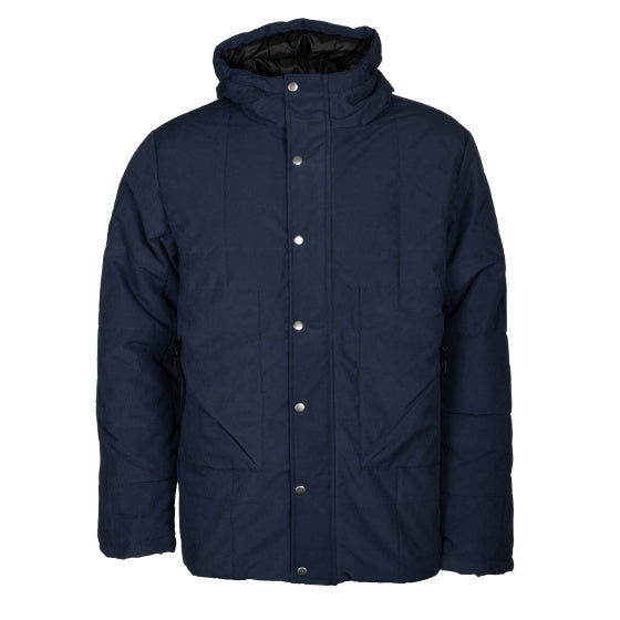 Lebenslinie Albany Parka Männer Blau Größe 3xl