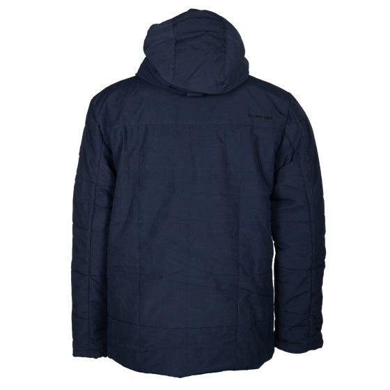 Lebenslinie Albany Parka Männer Blau Größe m