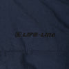 Lebenslinie Albany Parka Männer Blau Größe xxl