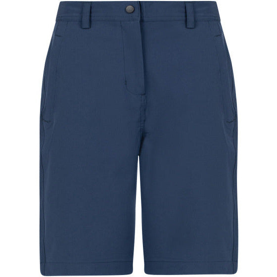 Lebenslinie Evi Short Hosen Damen Blau Größe 38