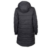 Life Line Howitt Fake Down Parka Ladies Grau Größe m