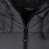 Life Line Howitt Fake Down Parka Ladies Grau Größe 4xl