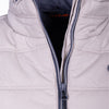 Lebenslinie Tully Fake Down BodyWarmer Ladies Beige Größe xl