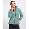 Lebenslinie Wendy Fleecevest Ladies Green Size s