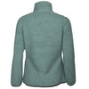 Lebenslinie Wendy Fleecevest Damen Green Size 4xl