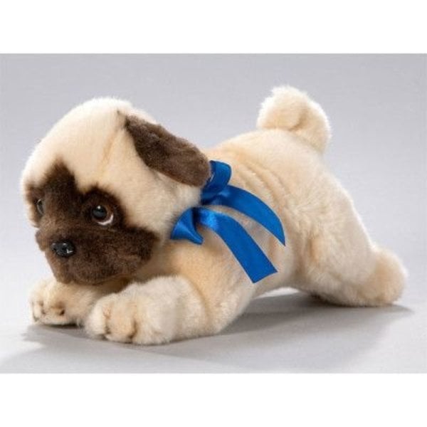 Lüge Mops Welpe 26 cm
