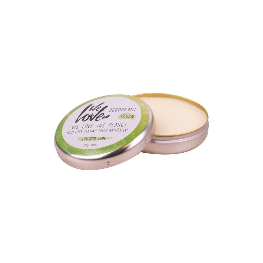 Wir lieben den Planeten Deodorant Luscious Lime Look