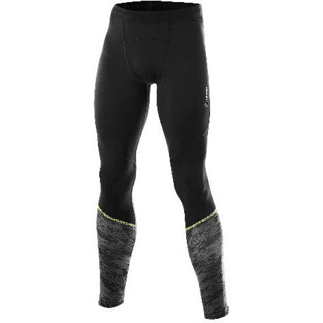 Löffler Thermolegging Speed ​​DD Herren Nylon Polyester Schwarz Größe 56