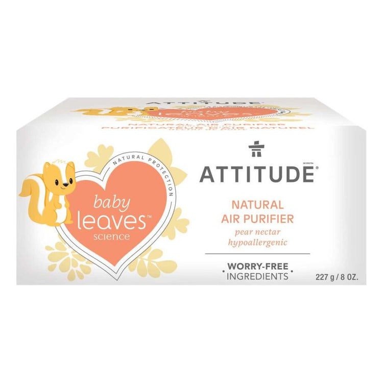Haltung Baby Leaves ™ Luftfrischer Birnennektar Hypoallergen 227G