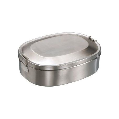 Mato Lunchbox Edelstahl klein
