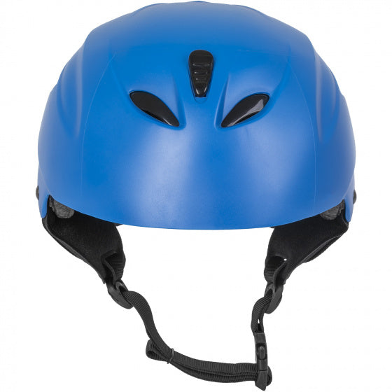 M-Wave Ski Helm Matte Blau Größe 58-59,5 cm