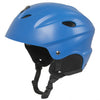 M-Wave Ski Helm Matte Blau Größe 58-59,5 cm
