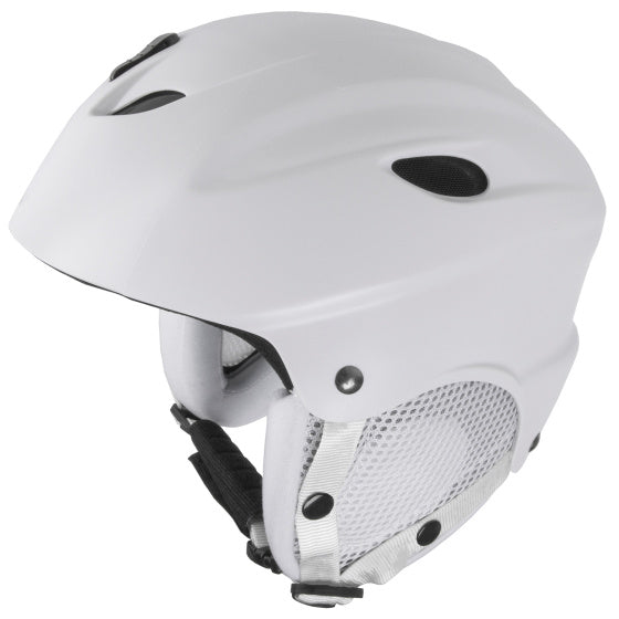 M-Wave Ski Helm Unisex Weiß Größe 58 61 cm