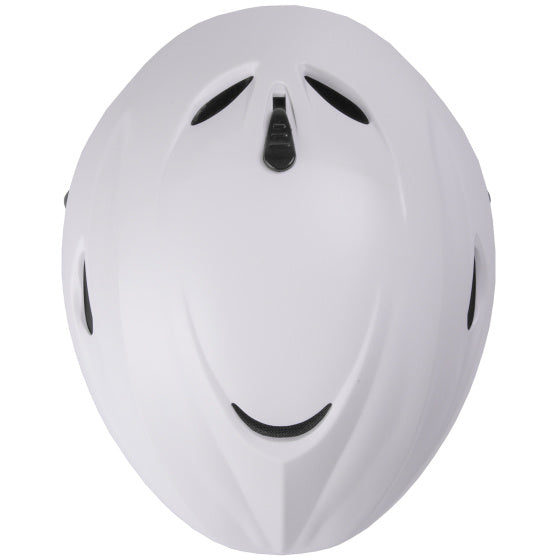 M-Wave Ski Helm Unisex Weiß Größe 58 61 cm
