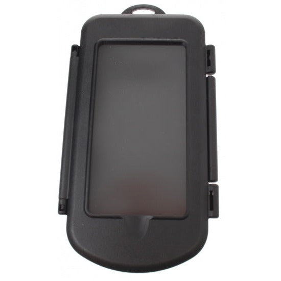 Telefonhalter Smart Shell Schwarz Größe M