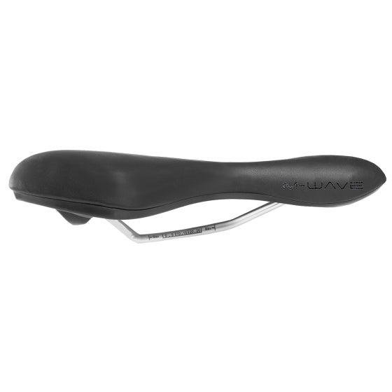 M-Wave Sattel Comp vi Black White