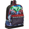 Marvel Avengers Rucksack Junior 13 Liter schwarz rot