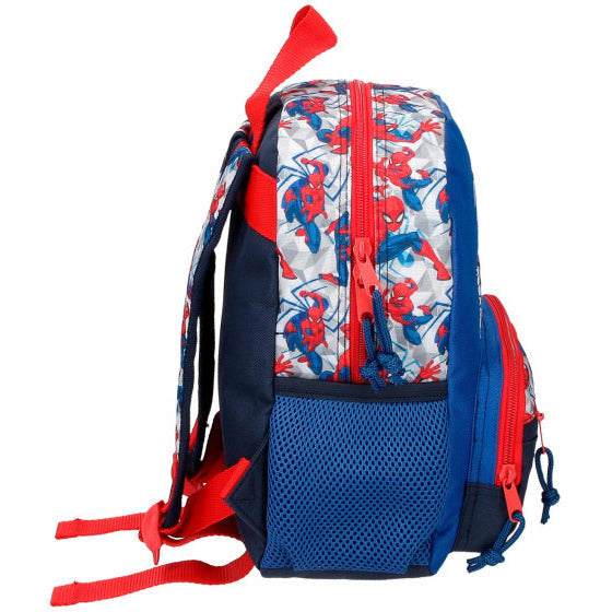 Marvel Spider-Man Hero Rucksack Junior 28 cm Multicoloror