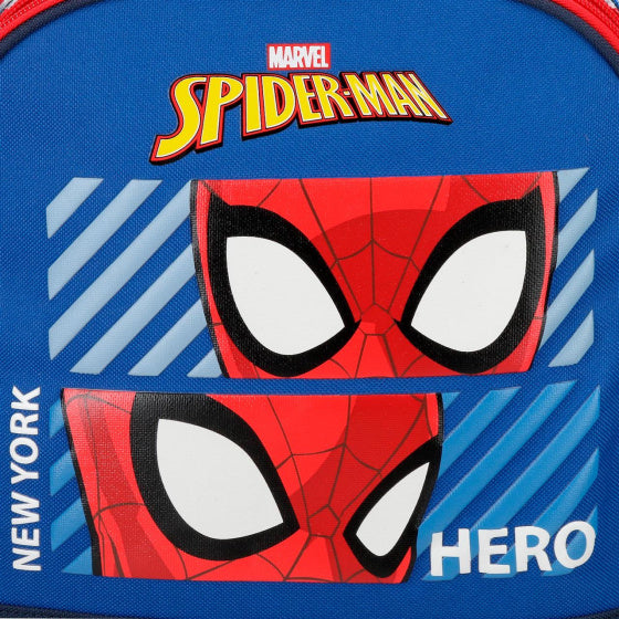 Marvel Spider-Man Hero Rucksack Junior 28 cm Multicoloror