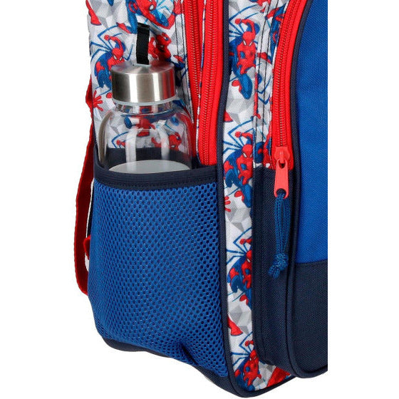 Marvel Spider-Man Hero Rucksack Junior Multicolor
