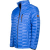 Maupiti Murdock II Mode gepolsterte Jacke Männer Blau Größe xxl