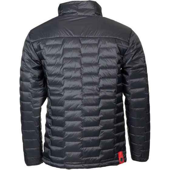 Maupiti Murdock II Mode gepolsterte Jack Männer dunkelgraue Größe 3xl