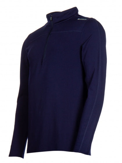 Maupiti Mick Slim-Fit Skipully Technical Men Navy Größe xxl
