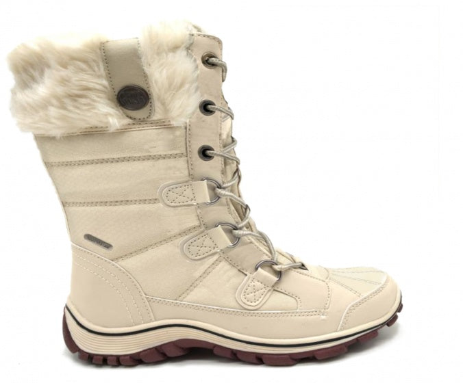 Maupiti Snowboots Ladies Bice Weiße Größe 40