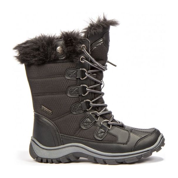 Maupiti Snowboots Ladies Bice Schwarz Größe 38