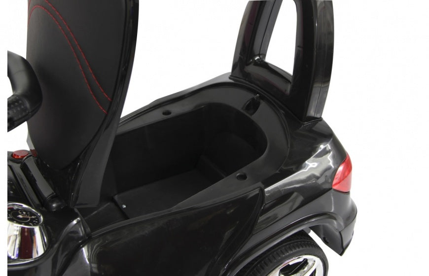 Jamara Mercedes GL 63 Amg Walking Car 65,5 x 28 x 39 cm Schwarz