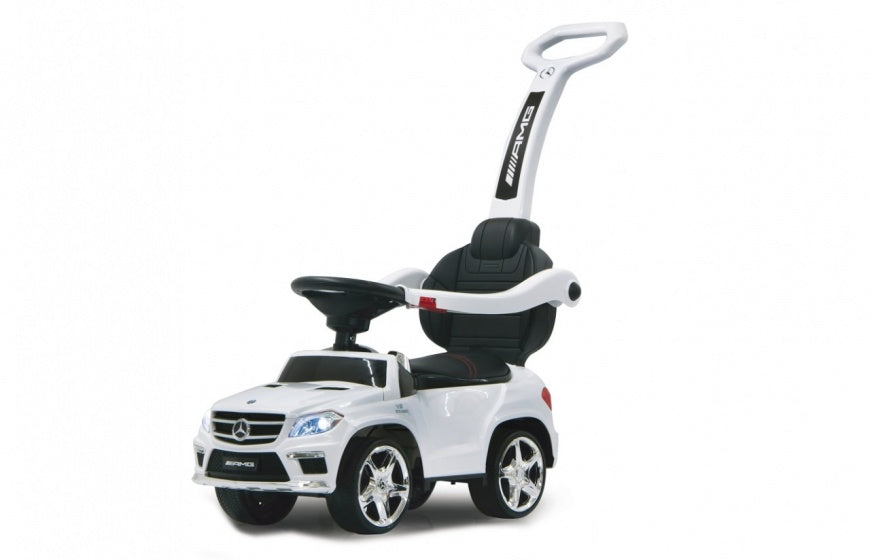 Jamara Mercedes GL 63 Amg Walking Car 89 x 28,5 x 85 cm Weiß
