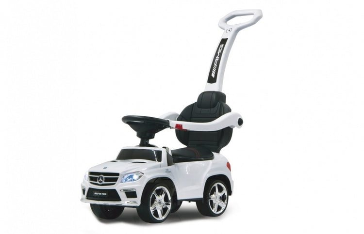 Jamara Mercedes GL 63 Amg Walking Car 89 x 28,5 x 85 cm Weiß