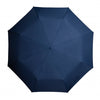 Minimax faltbarer Regenschirm mit Handöffnung Ø 100 cm blau