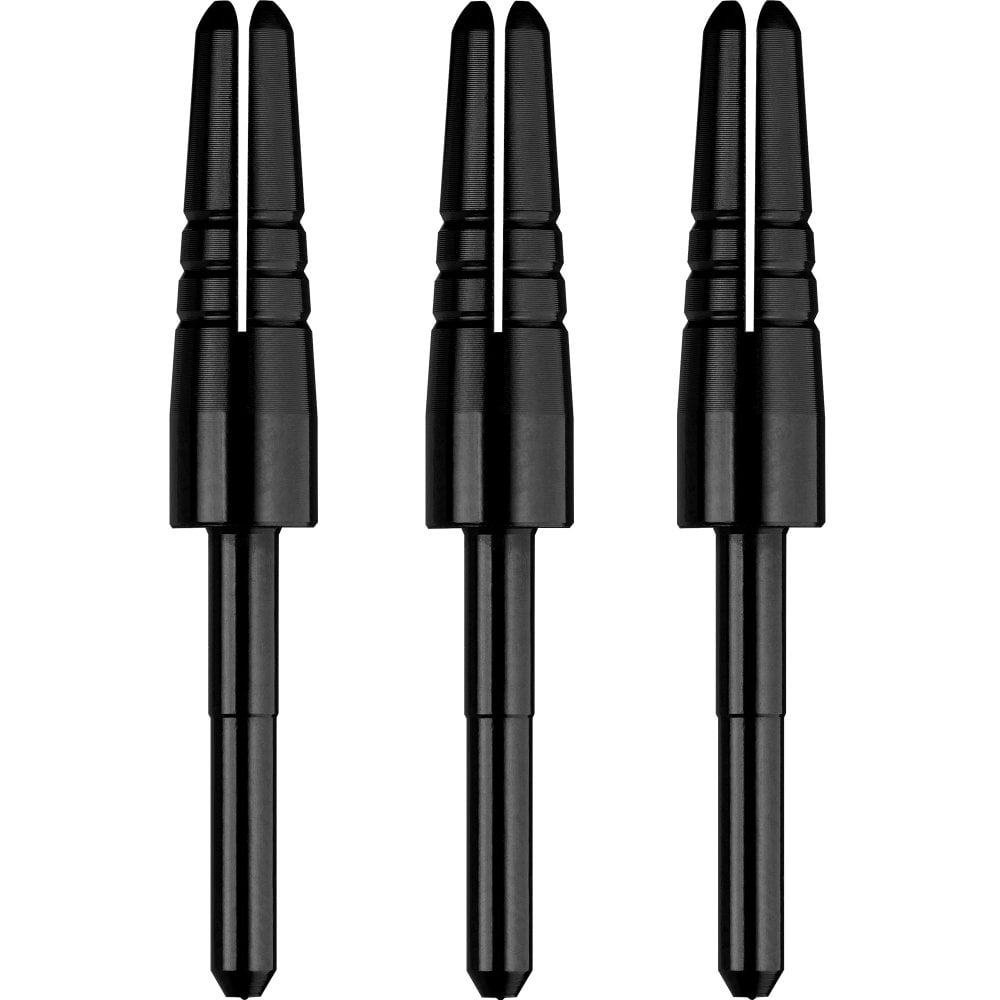 Mission Mission Alimix Spin Spar Tops Schwarz