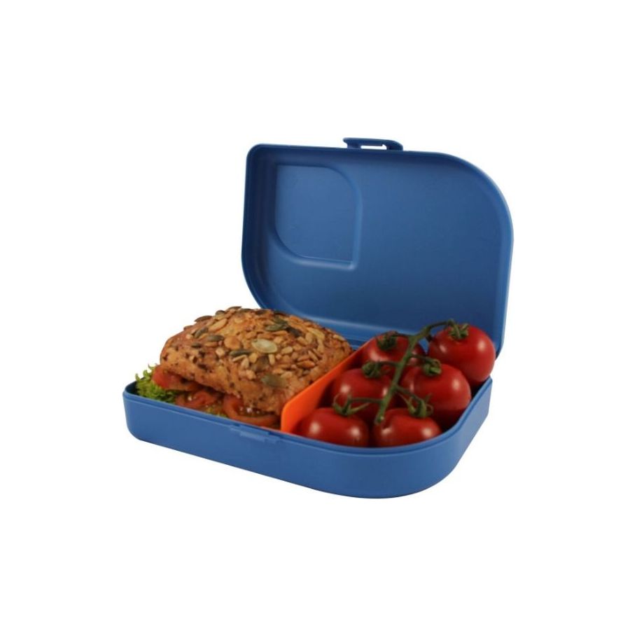 Ajaa Lunchbox Bioplastic Blau