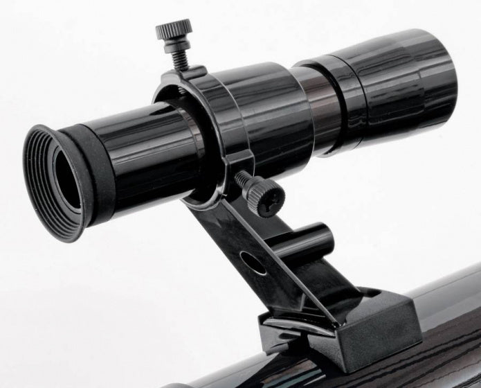Lenzentelescoop 70 900 45x-337x Aluminium Schwarz