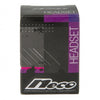 NECO-Half-Kartridge-Ahead-Kugel Kopfstahl 1 1 8 Zoll Schwarz