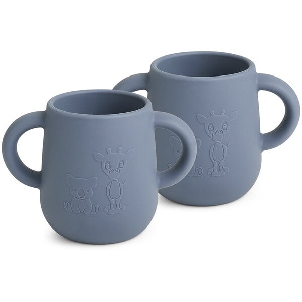 Nuuroo Abiola Silicon Cup-2 Pack