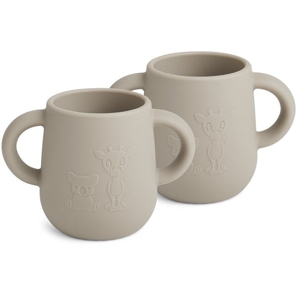 Nuuroo Abiola Silicon Cup-2 Pack