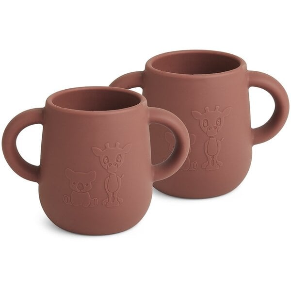 Nuuroo Abiola Silicon Cup-2 Pack