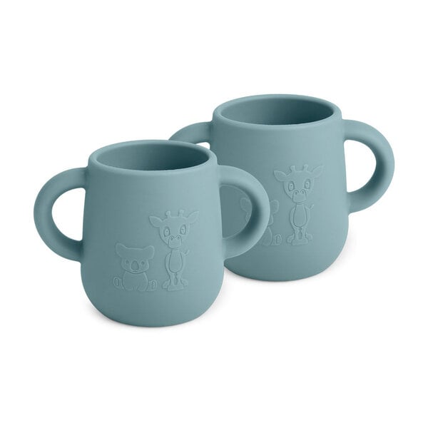 Nuuroo Abiola Silicon Cup-2 Pack