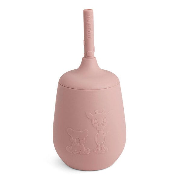 Nuuroo Adita Silicon Cup mit Stroh